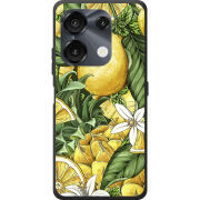 Чохол BoxFace Umidigi G9 Lemon Pattern