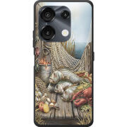 Чохол BoxFace Umidigi G9 Удачная рыбалка