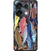 Чохол BoxFace Umidigi G9 Sea Fish