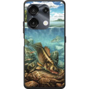 Чохол BoxFace Umidigi G9 Freshwater Lakes