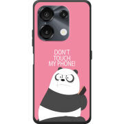 Чохол BoxFace Umidigi G9 Dont Touch My Phone Panda