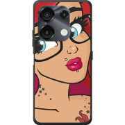 Чохол BoxFace Umidigi G9 Modern Mermaid