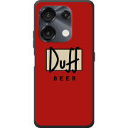 Чохол BoxFace Umidigi G9 Duff beer