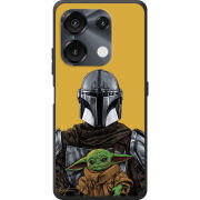 Чохол BoxFace Umidigi G9 Маленький Йода