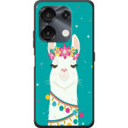 Чохол BoxFace Umidigi G9 Cold Llama