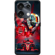 Чохол BoxFace Umidigi G9 Racing Car