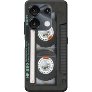 Чохол BoxFace Umidigi G9 Старая касета