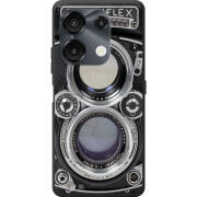 Чохол BoxFace Umidigi G9 Rolleiflex