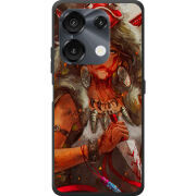 Чохол BoxFace Umidigi G9 Принцесса Мононоке