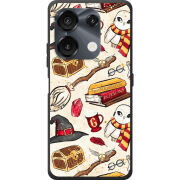 Чохол BoxFace Umidigi G9 Magic Items