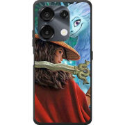 Чохол BoxFace Umidigi G9 Raya and the Dragon