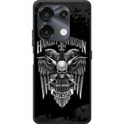 Чохол BoxFace Umidigi G9 Harley Davidson