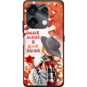 Чохол BoxFace Umidigi G9 Sweater Weather