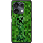 Чохол BoxFace Umidigi G9 Minecraft Creeper