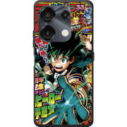 Чохол BoxFace Umidigi G9 My Hero Academia