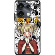 Чохол BoxFace Umidigi G9 Himiko Toga - My Hero Academia