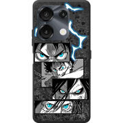 Чохол BoxFace Umidigi G9 Eren Yeager Transformation