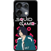 Чохол BoxFace Umidigi G9 siquid game 067