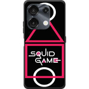 Чохол BoxFace Umidigi G9 siquid game игра в кальмара