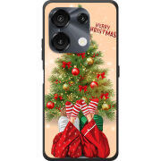 Чохол BoxFace Umidigi G9 Наше Рождество