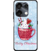 Чохол BoxFace Umidigi G9 Spicy Christmas Cocoa