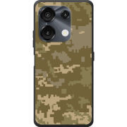 Чохол BoxFace Umidigi G9 Камуфляж ЗСУ