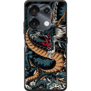 Чохол BoxFace Umidigi G9 Dragon Ryujin