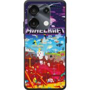 Чохол BoxFace Umidigi G9 Minecraft World Beyond