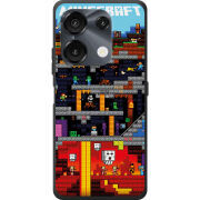 Чохол BoxFace Umidigi G9 Minecraft Lode Runner