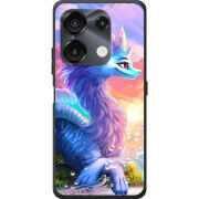 Чохол BoxFace Umidigi G9 Дракон Сісу