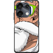 Чохол BoxFace Umidigi G9 Master Roshi