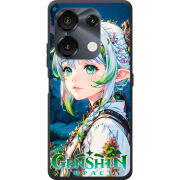 Чохол BoxFace Umidigi G9 Нахіда Genshin