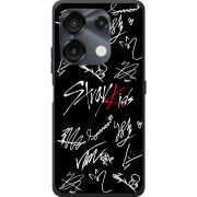 Чохол BoxFace Umidigi G9 Stray Kids автограф