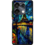 Чохол BoxFace Umidigi G9 Сяйво над Парижем