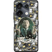 Чохол BoxFace Umidigi G9 Wolfie