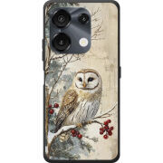 Чохол BoxFace Umidigi G9 Christmas Owl