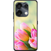 Чохол BoxFace Umidigi G9 Bouquet of Tulips