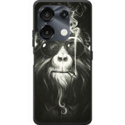 Чохол BoxFace Umidigi G9 Smokey Monkey