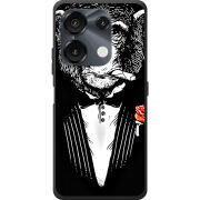 Чохол BoxFace Umidigi G9 Monkey Don