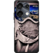 Чохол BoxFace Umidigi G9 snowboarder