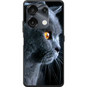 Чохол BoxFace Umidigi G9 English cat