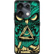 Чохол BoxFace Umidigi G9 Masonic Owl