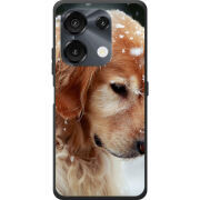 Чохол BoxFace Umidigi G9 Golden Retriever