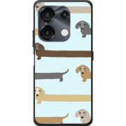 Чохол BoxFace Umidigi G9 Dachshund