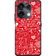 Чохол BoxFace Umidigi G9 Happy Valentines