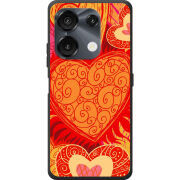 Чохол BoxFace Umidigi G9 Warm Hearts