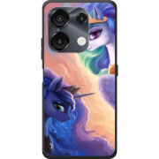 Чохол BoxFace Umidigi G9 My Little Pony Rarity  Princess Luna