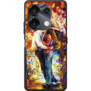 Чохол BoxFace Umidigi G9 Kiss Under Umbrella