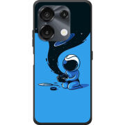 Чохол BoxFace Umidigi G9 Galaxy Art