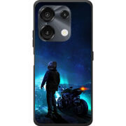 Чохол BoxFace Umidigi G9 Motorcyclist
